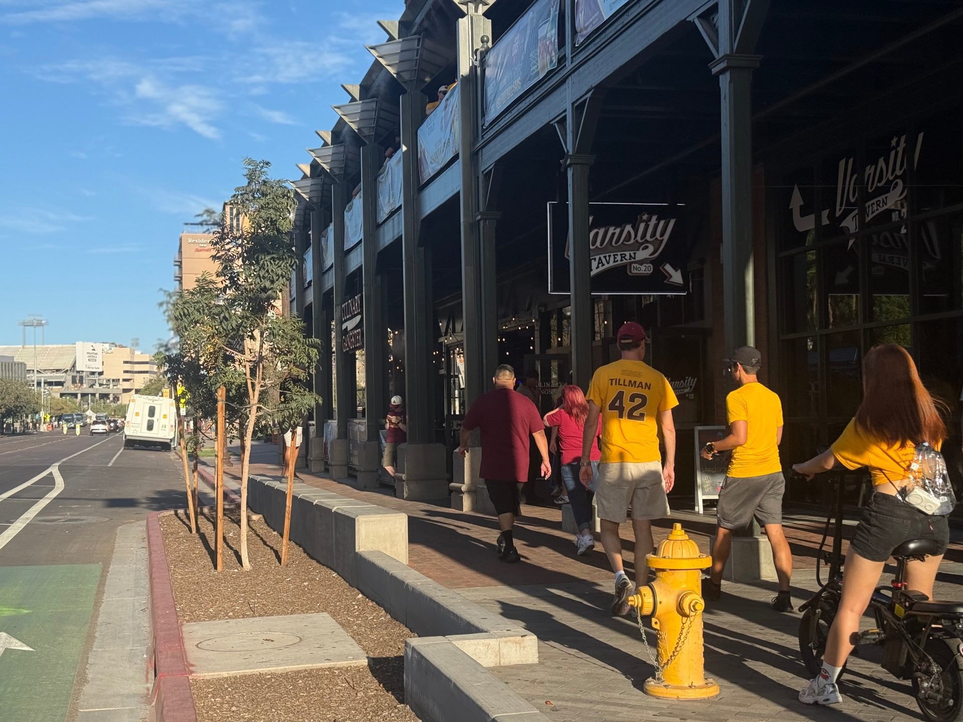 Fresh Food On Mill Avenue