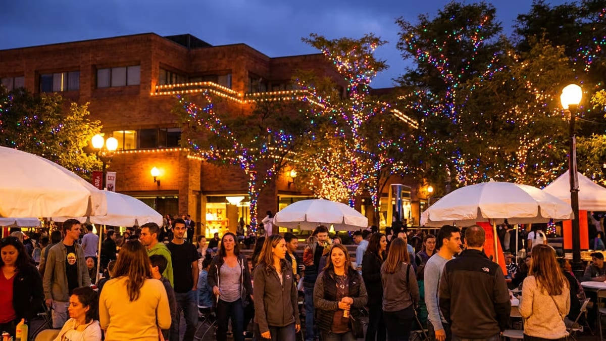 Catering & Food Truck Events