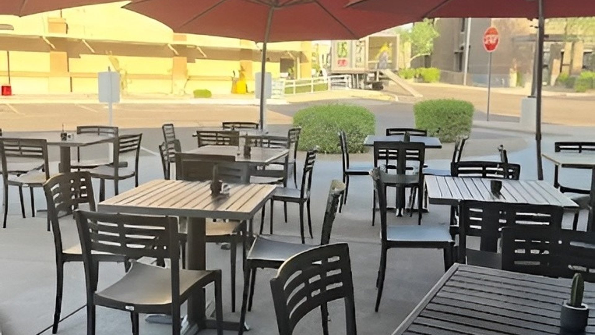 Right in the heart of Downtown Tempe