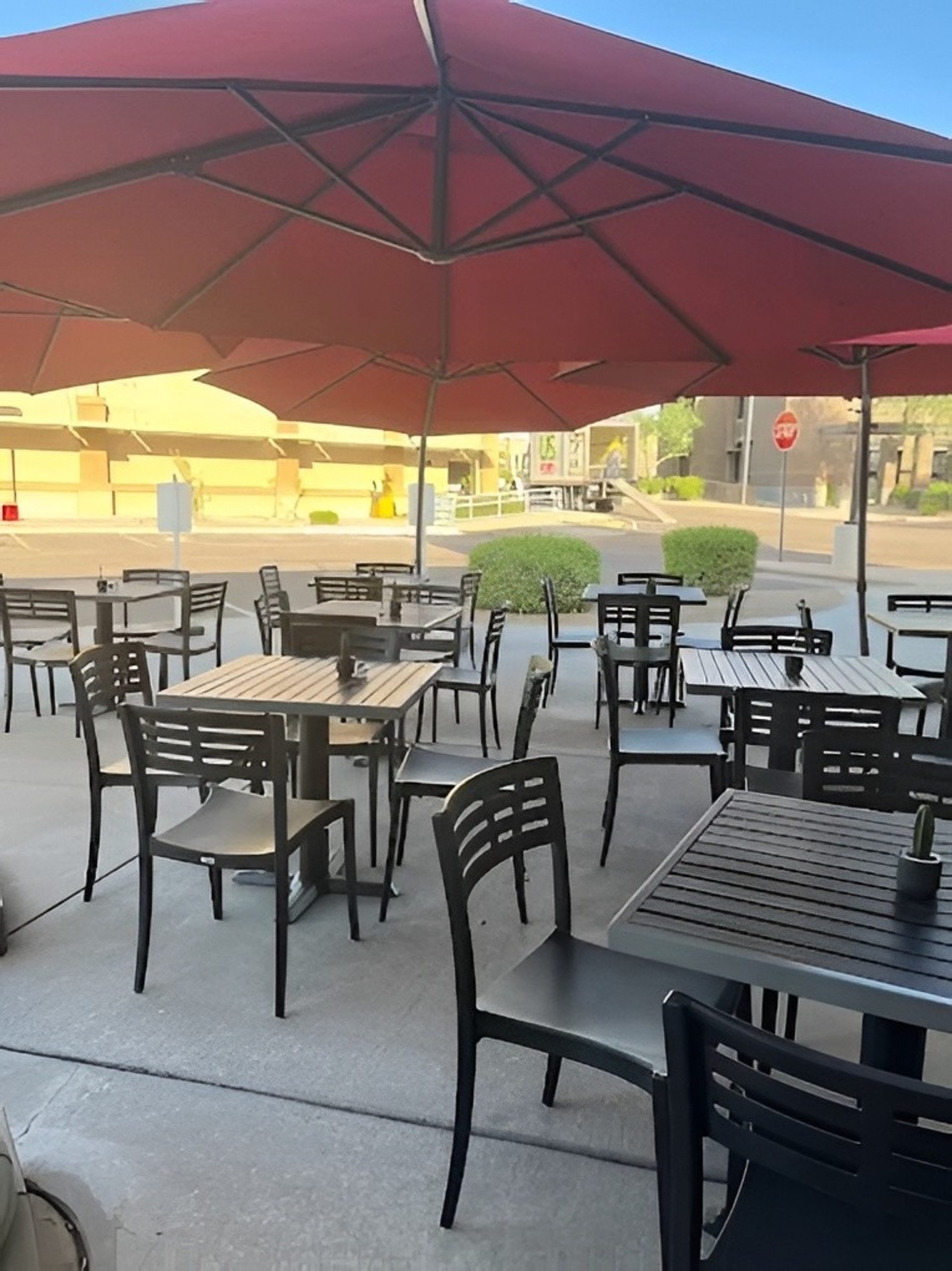 Right in the heart of Downtown Tempe