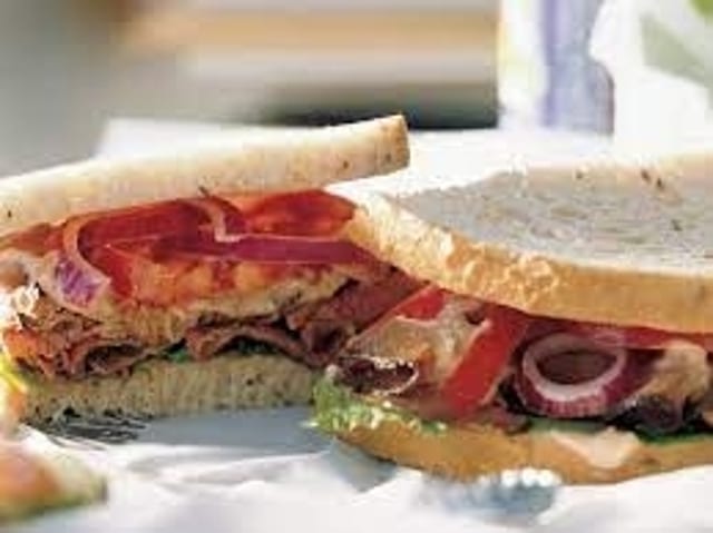 Roast Beef.