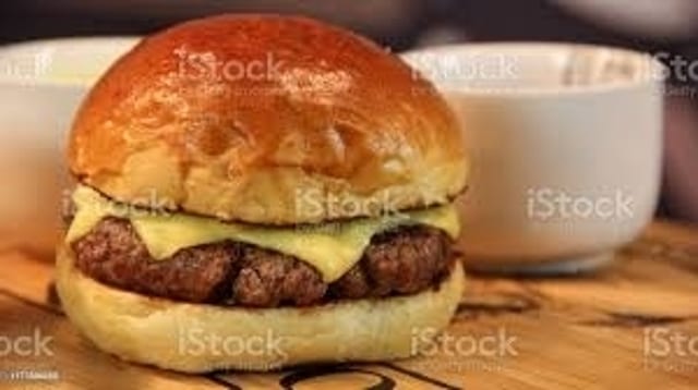 American Burger.