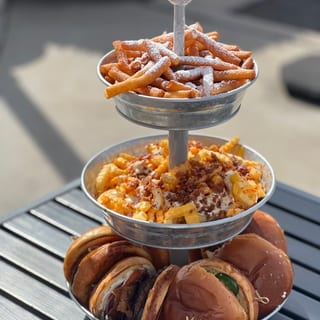 BURGER CHALLENGE