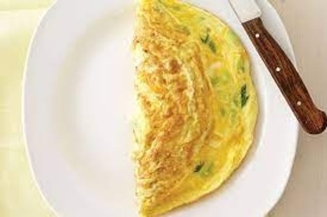 BYO Omelet.