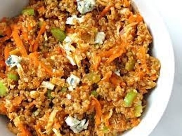 Buffalo Quinoa.