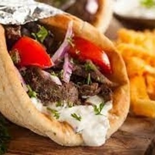 Street Gyros