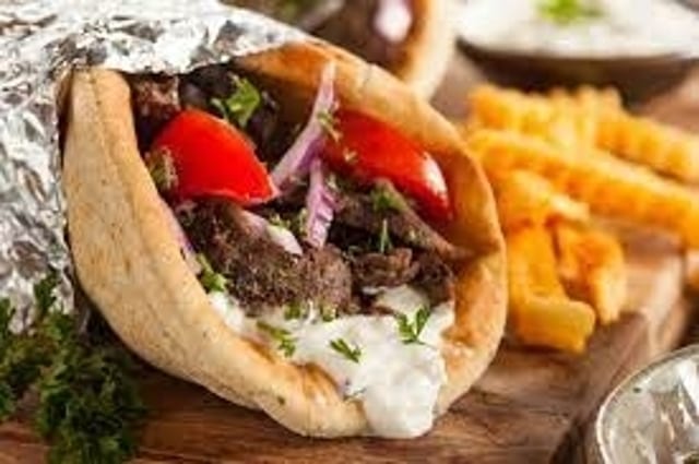 Street Gyros.