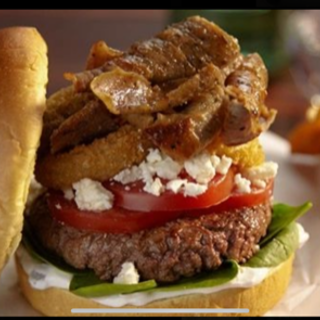 Gyro Burger