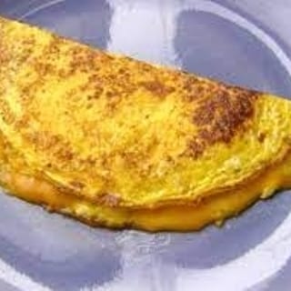 Cheese Omelet (Choice of Cheese)