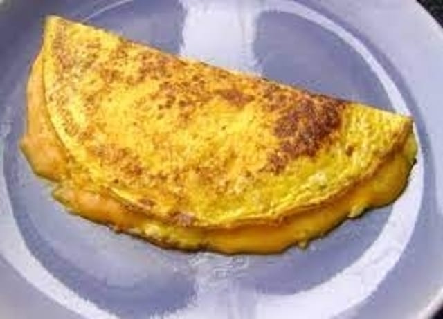 Cheese Omelet (Choice of Cheese).