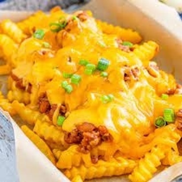 Cheese Fries.