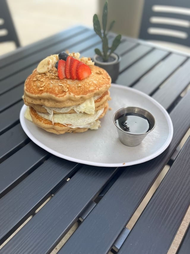 Power Egg White Pancakes (4).