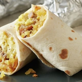 Power Protein Wrap