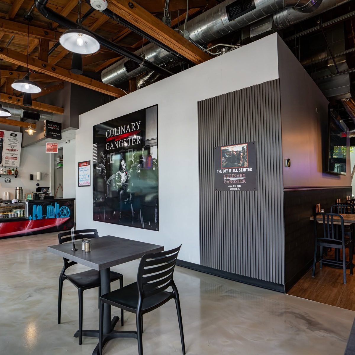 Chef-Driven Food Across The Valley