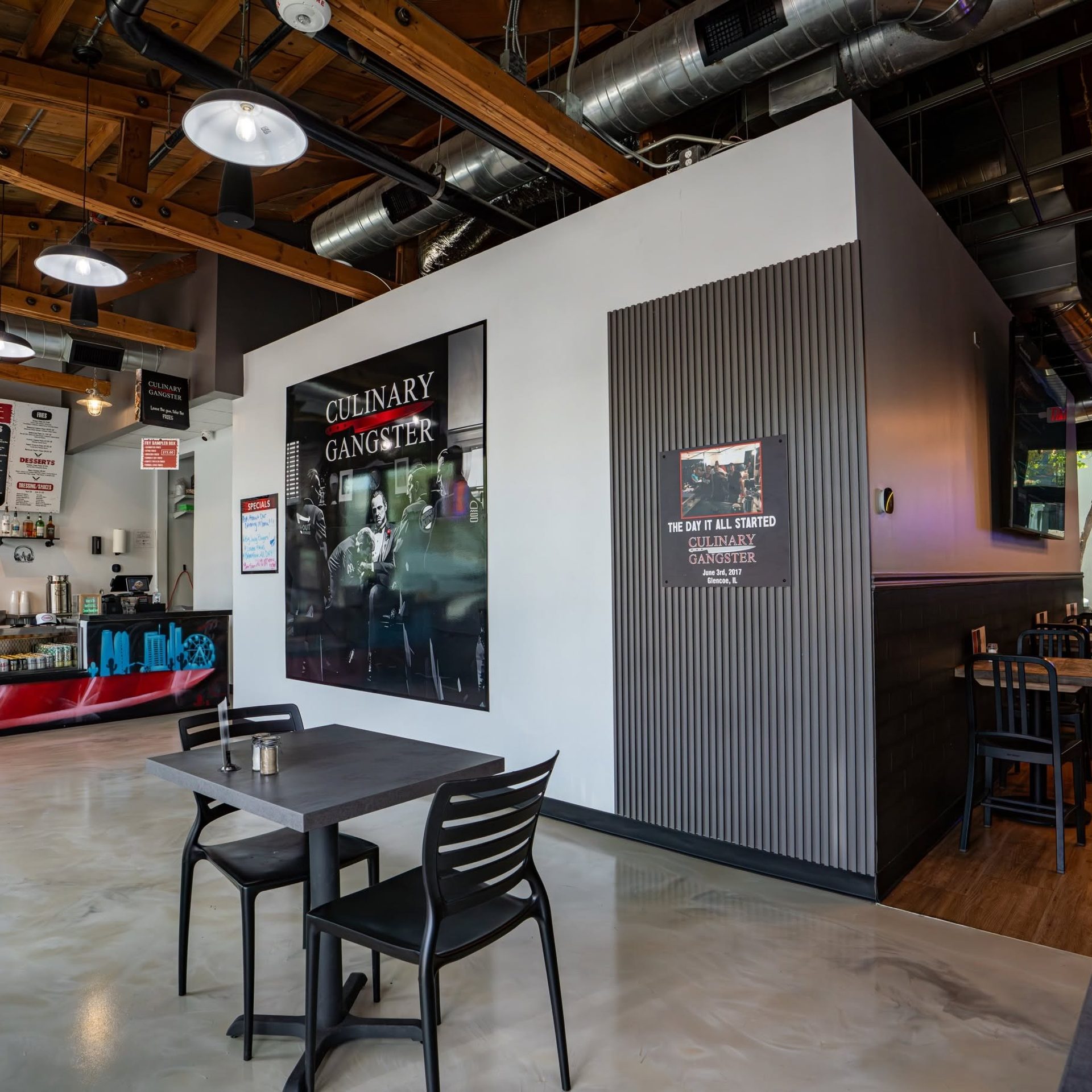 Chef-Driven Food Across The Valley