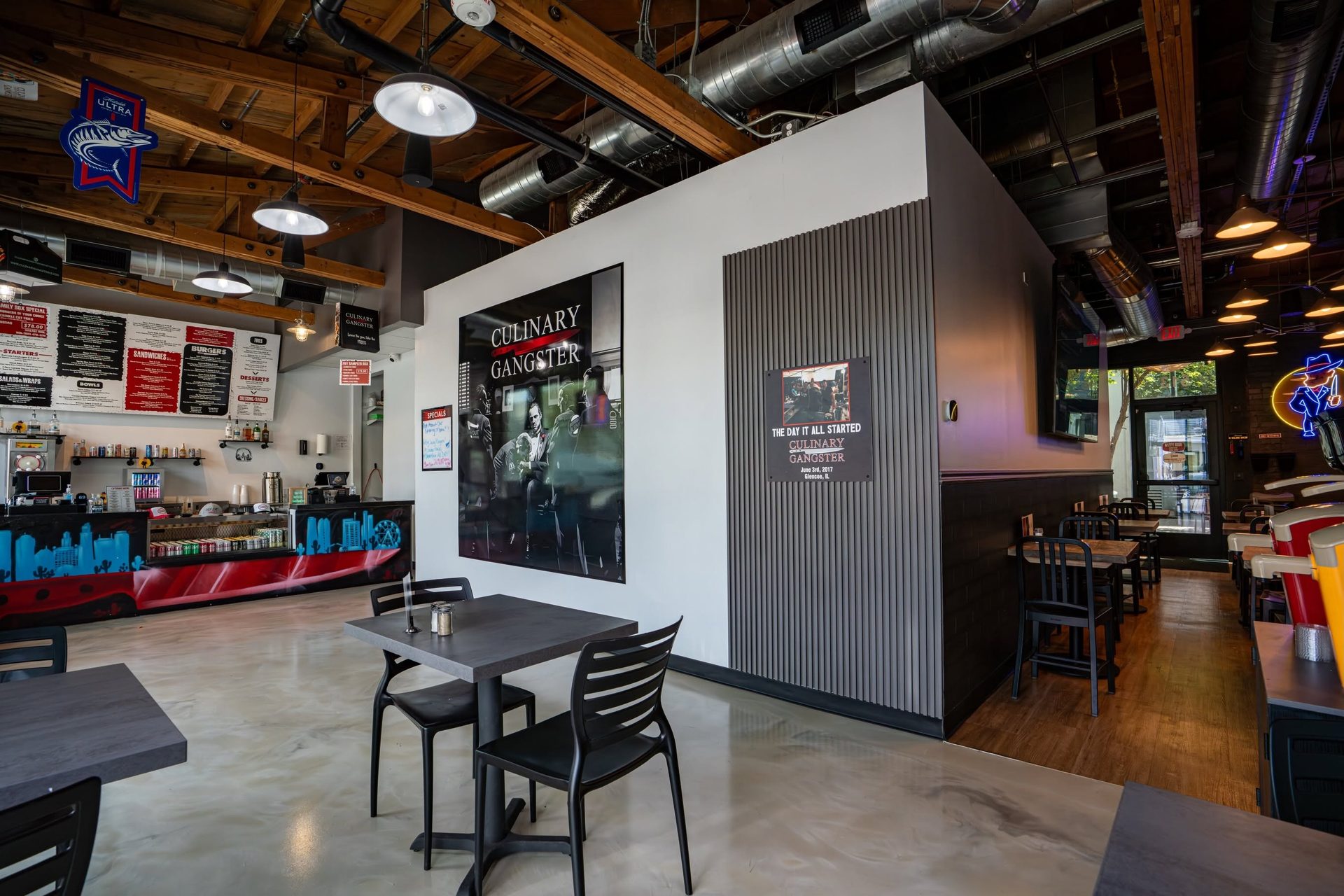 Chef-Driven Food Across The Valley