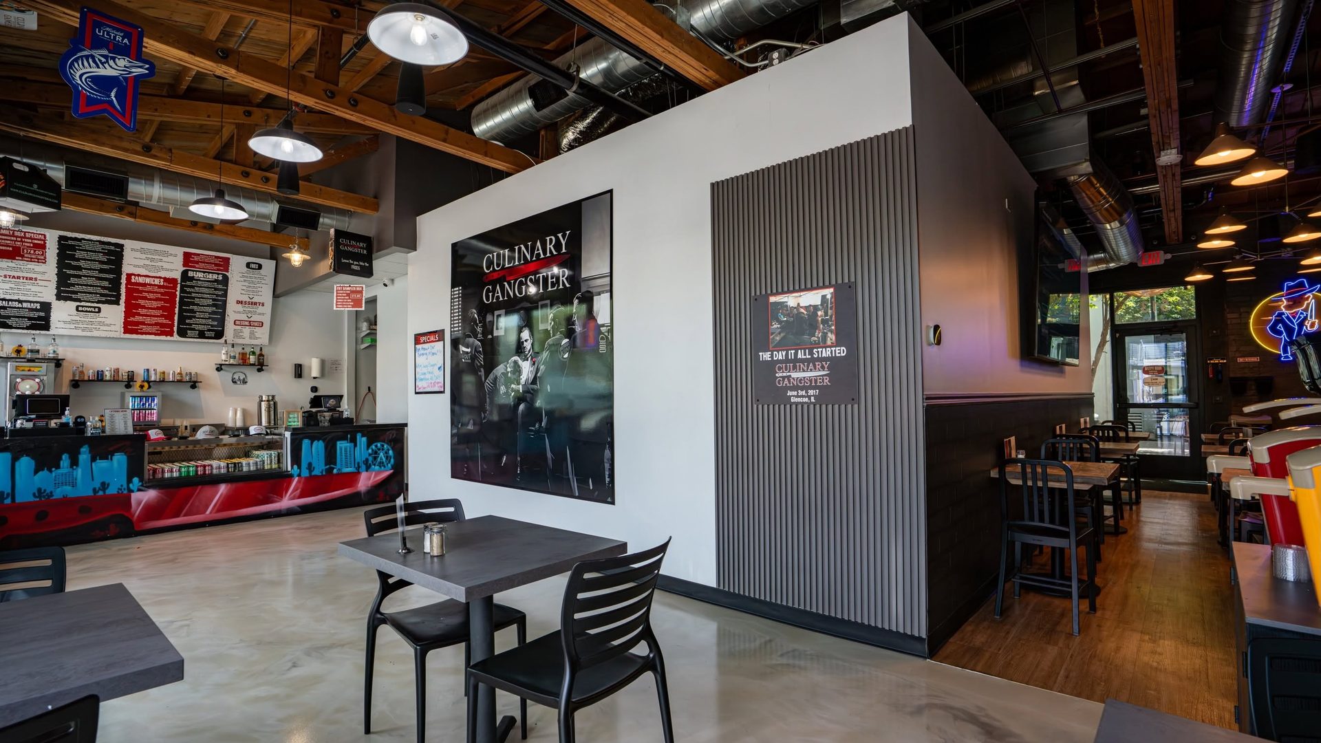 Welcome To Culinary Gangster Downtown Phoenix