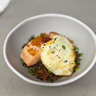 Salmon Quinoa