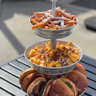 BURGER CHALLENGE