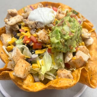 Taco Salad Bowl