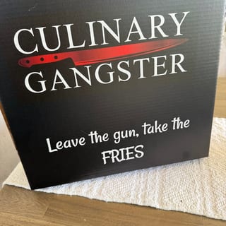 Leave The Gun, Take the FRIES Sampler