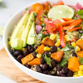 Sweet Potato Quinoa