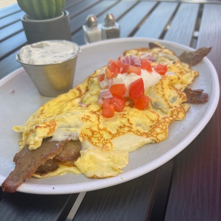 Omelet Varieties to Savor