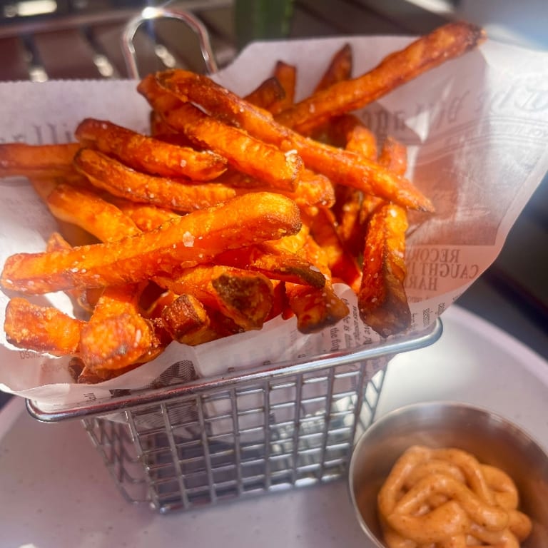 Our Delicious Fries