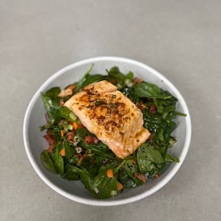 Salmon Salad