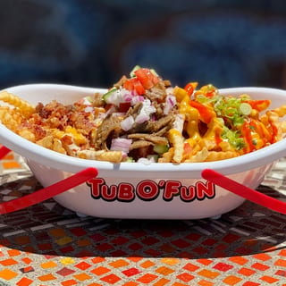 Tub of Fun