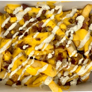 Gangster Fries